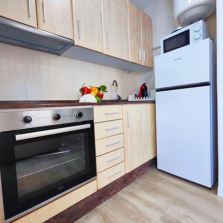 Acuarium Lux Daire Benidorm Dış mekan fotoğraf