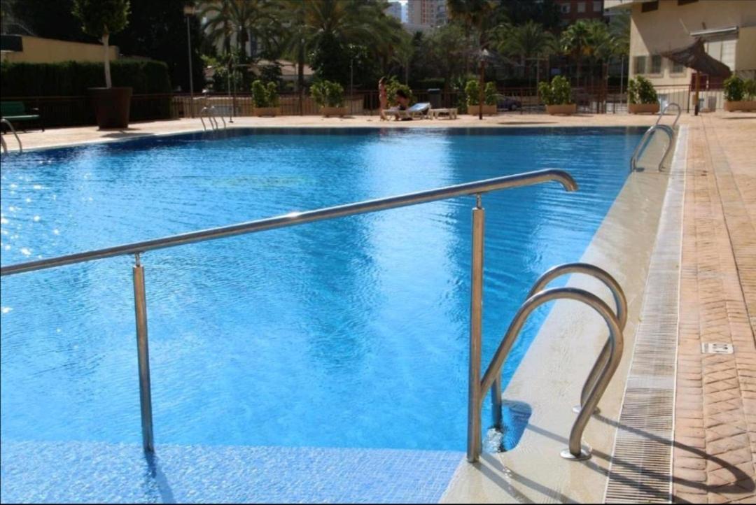 Acuarium Lux Daire Benidorm Dış mekan fotoğraf