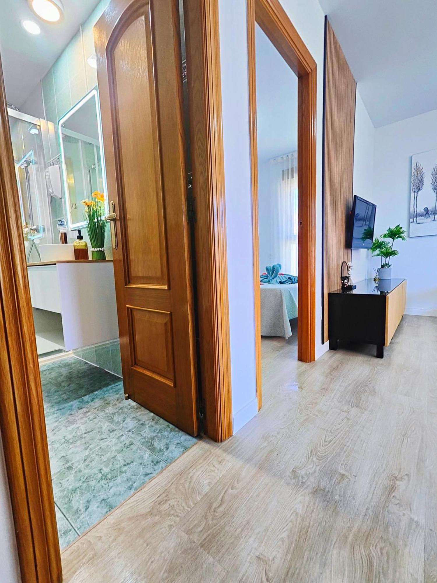 Acuarium Lux Daire Benidorm Dış mekan fotoğraf