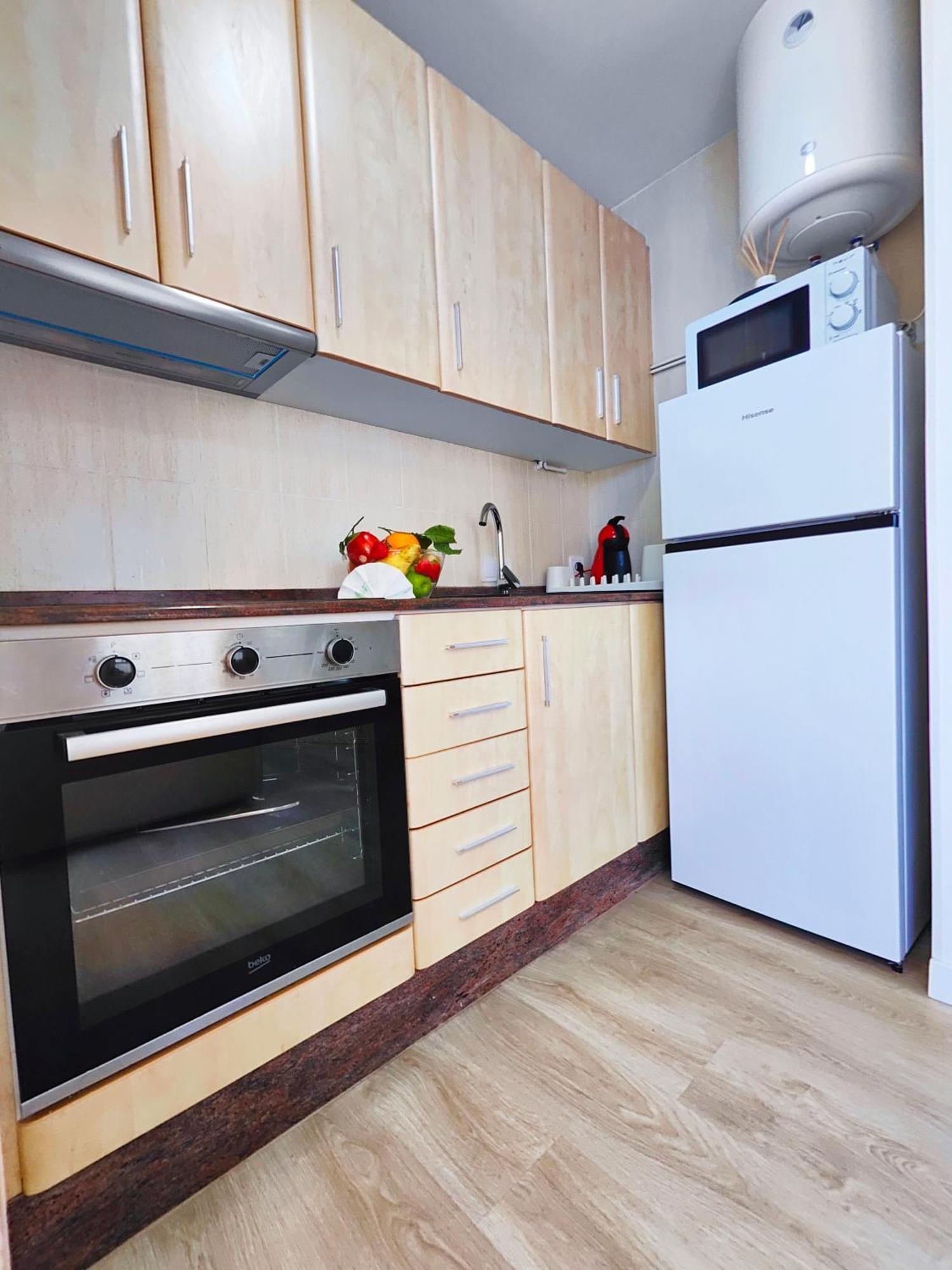 Acuarium Lux Daire Benidorm Dış mekan fotoğraf