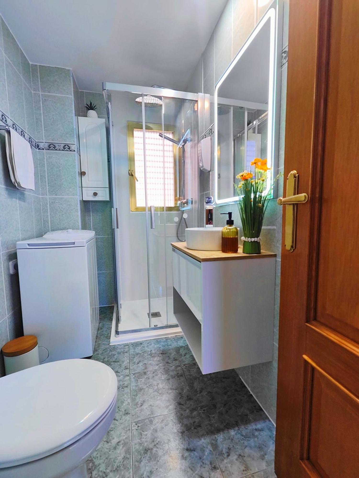 Acuarium Lux Daire Benidorm Oda fotoğraf
