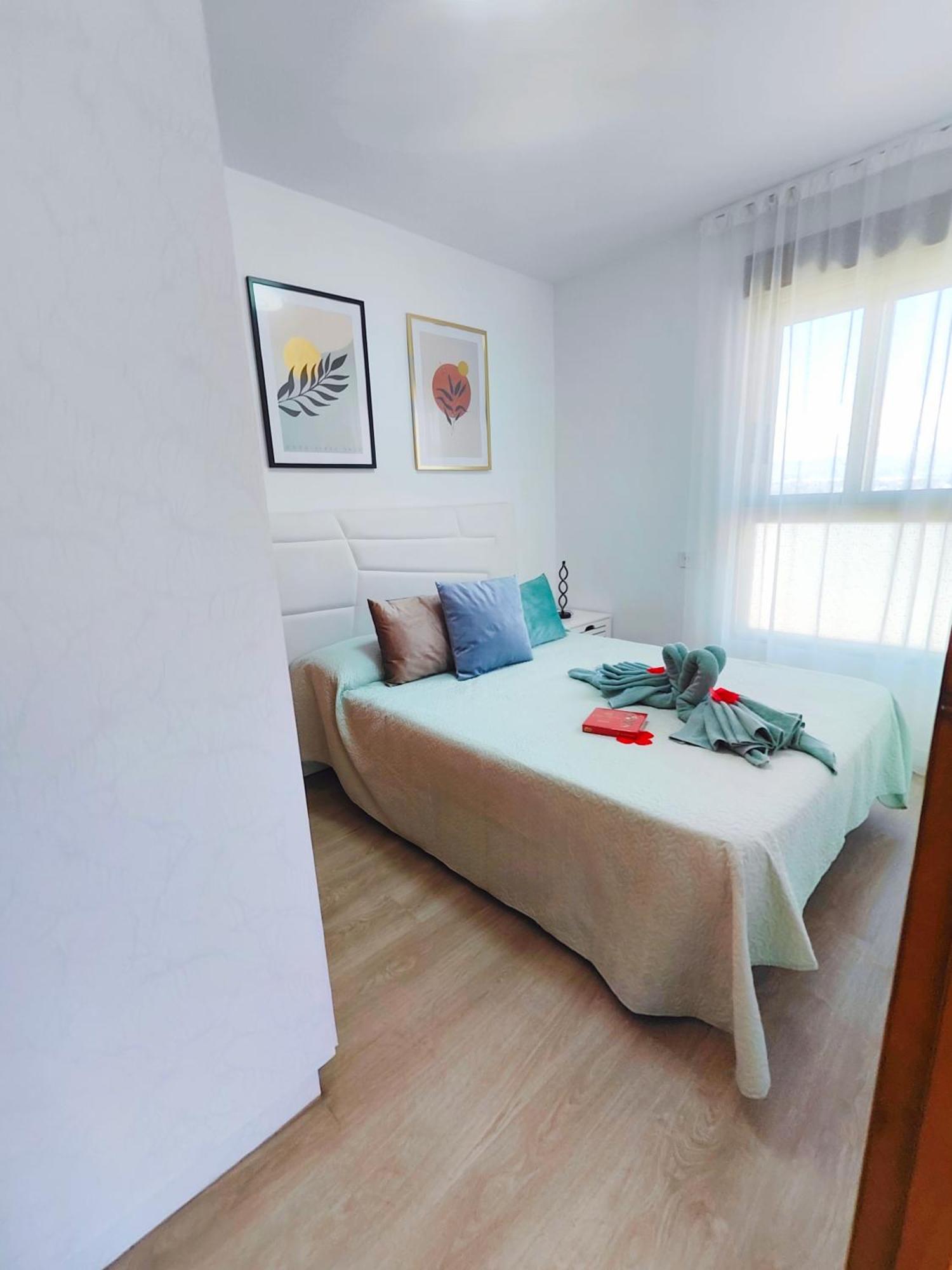 Acuarium Lux Daire Benidorm Oda fotoğraf