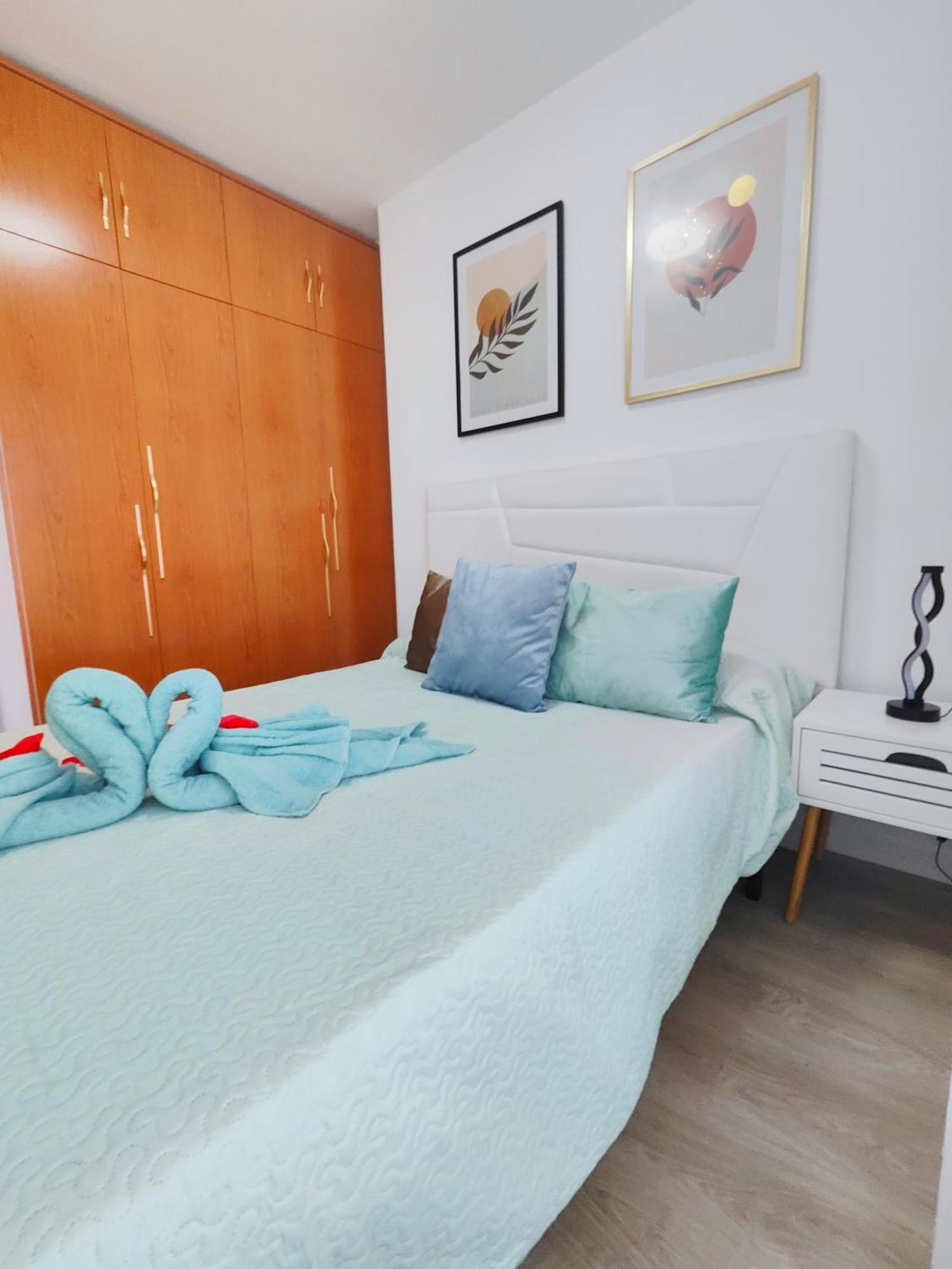 Acuarium Lux Daire Benidorm Dış mekan fotoğraf