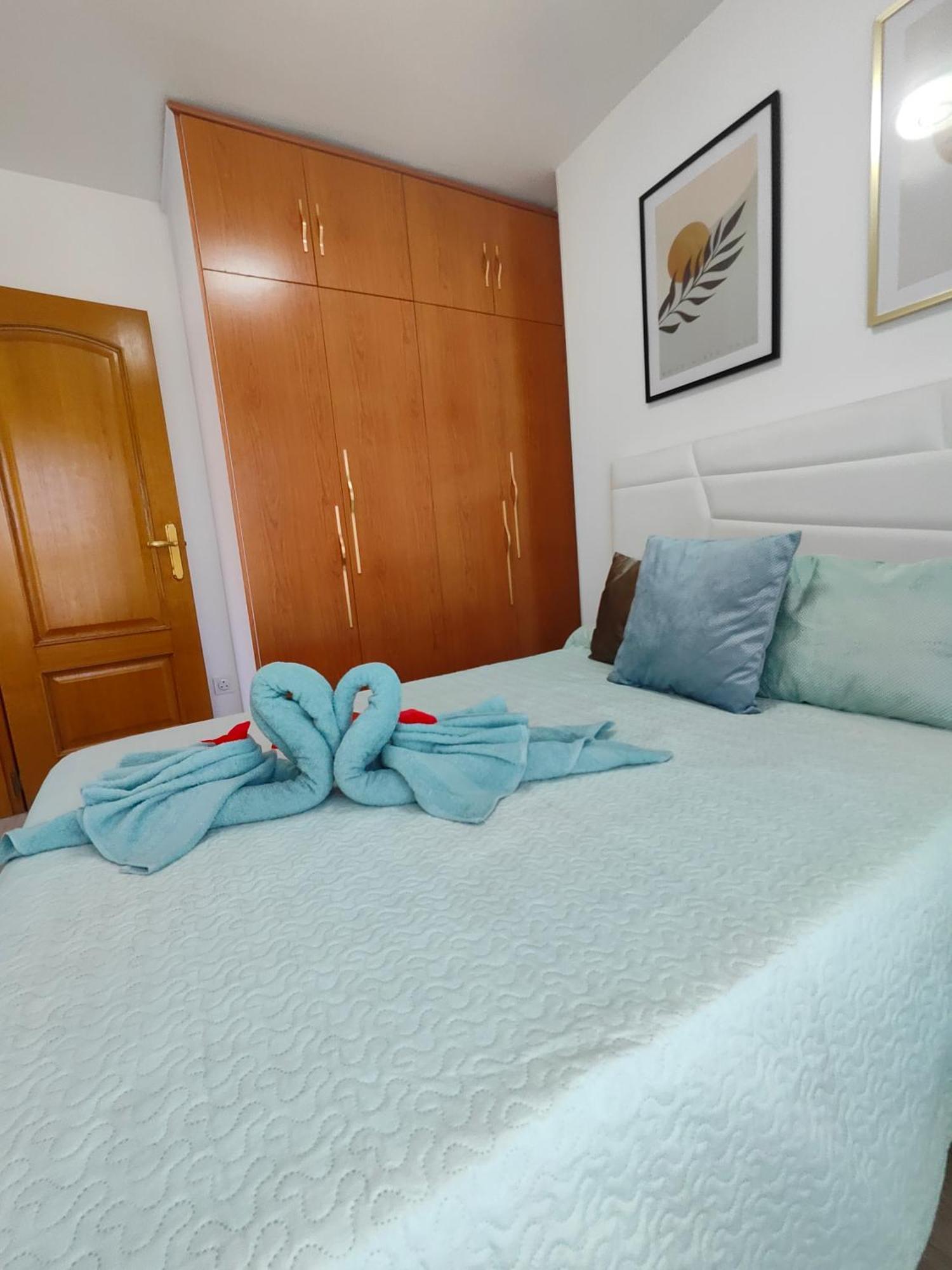 Acuarium Lux Daire Benidorm Dış mekan fotoğraf