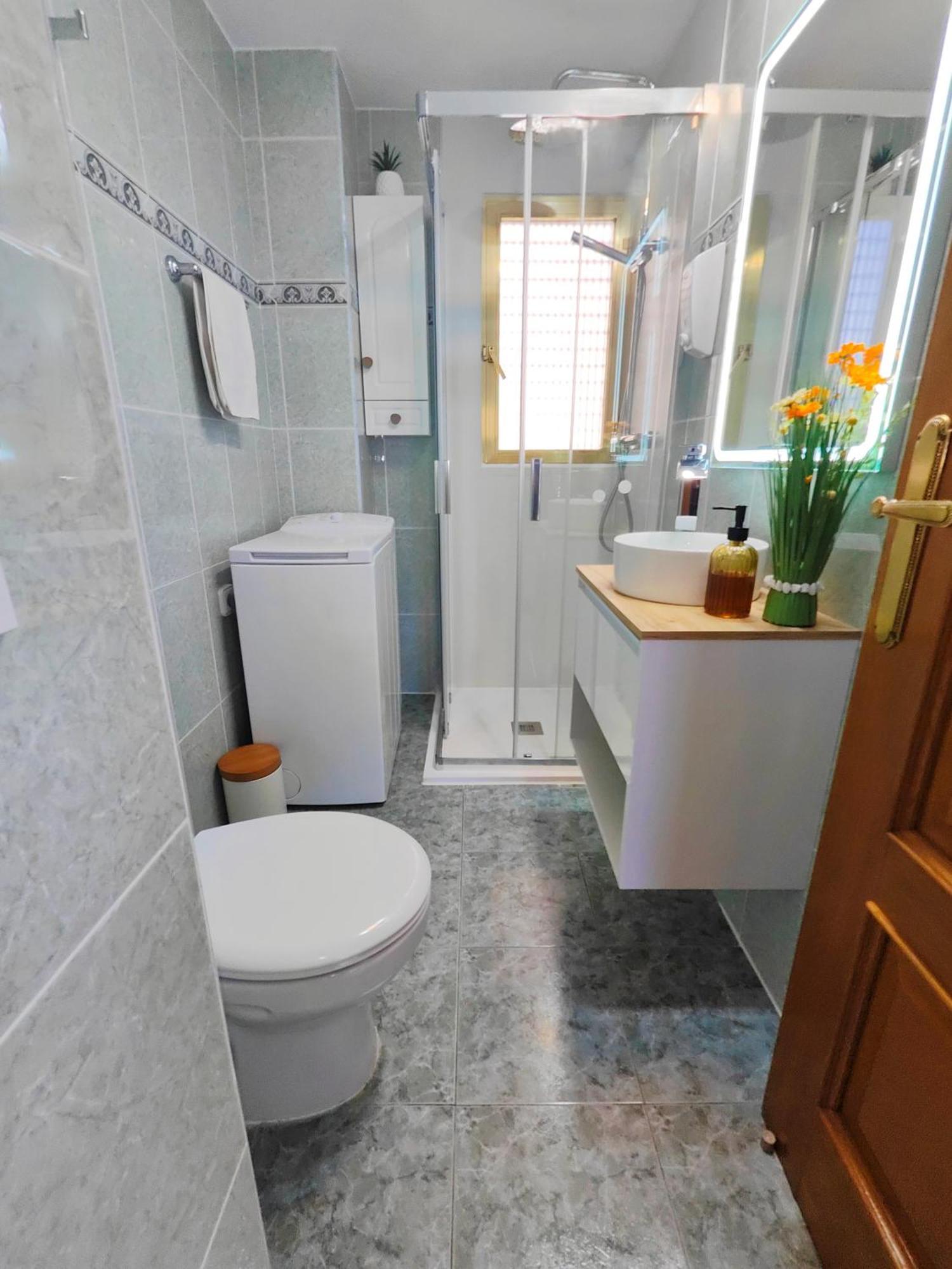 Acuarium Lux Daire Benidorm Dış mekan fotoğraf