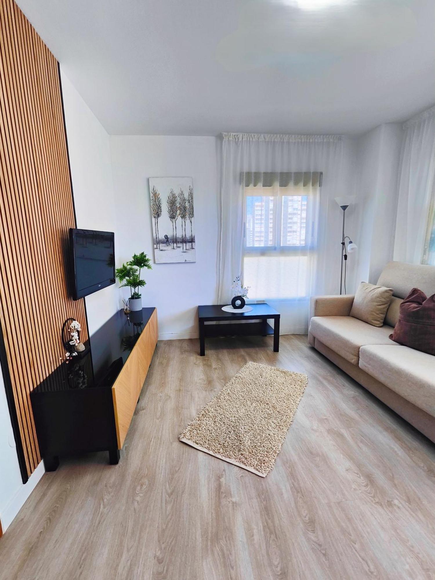 Acuarium Lux Daire Benidorm Dış mekan fotoğraf
