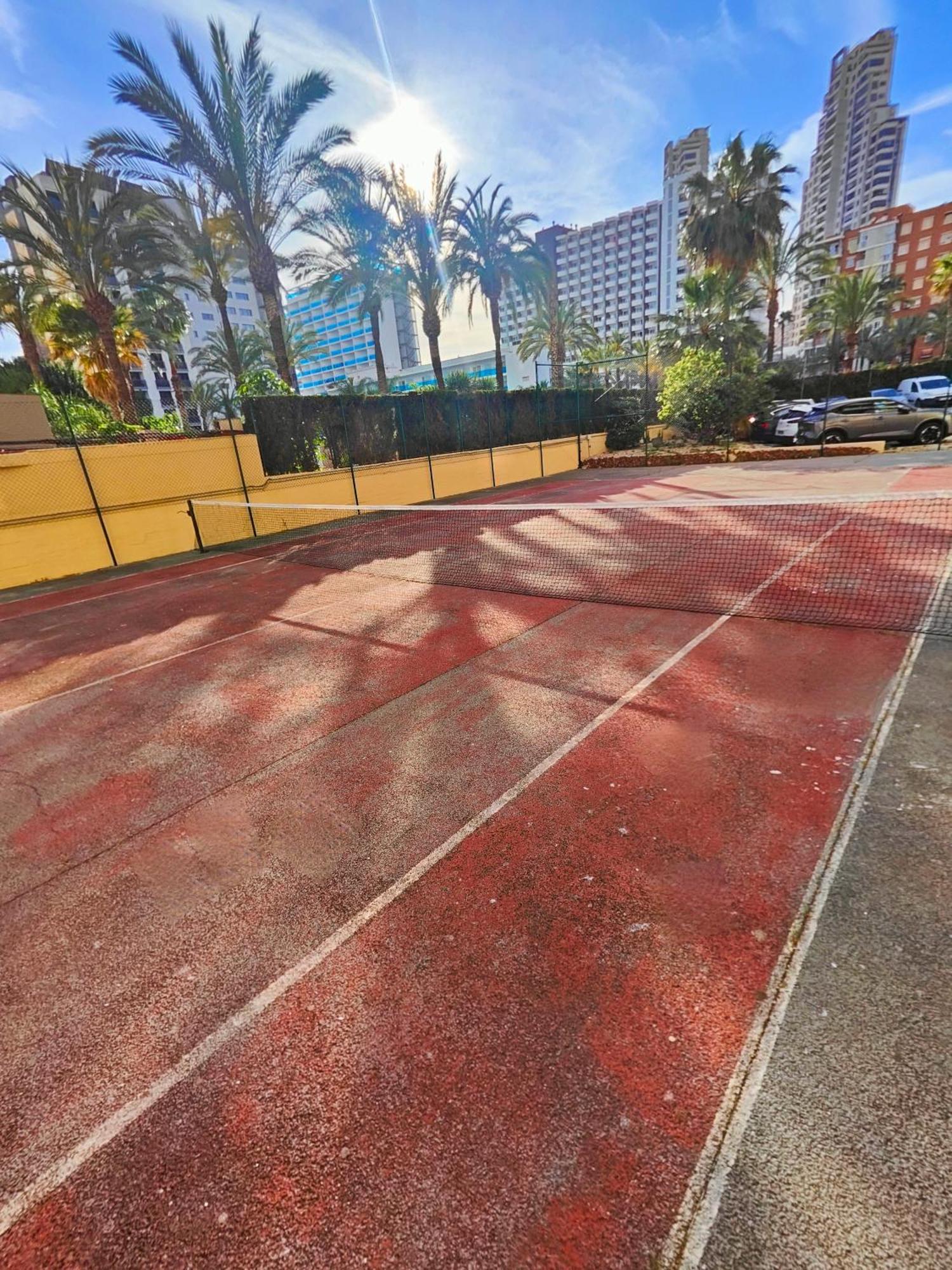 Acuarium Lux Daire Benidorm Oda fotoğraf