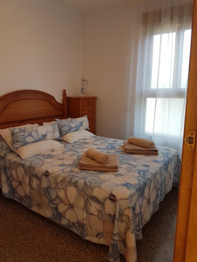 Acuarium Lux Daire Benidorm Dış mekan fotoğraf