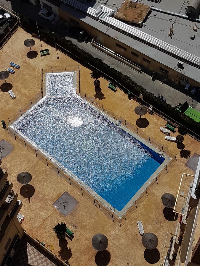 Acuarium Lux Daire Benidorm Dış mekan fotoğraf