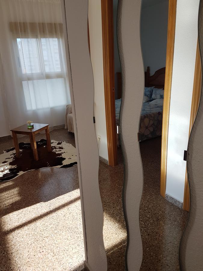 Acuarium Lux Daire Benidorm Dış mekan fotoğraf