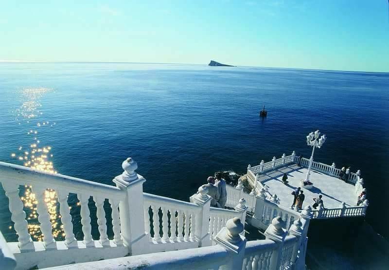 Acuarium Lux Daire Benidorm Dış mekan fotoğraf