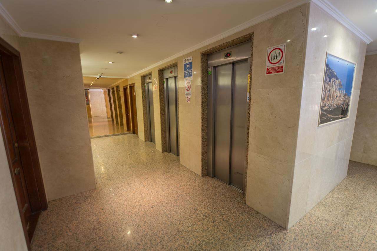 Acuarium Lux Daire Benidorm Dış mekan fotoğraf