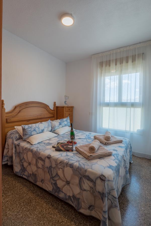 Acuarium Lux Daire Benidorm Dış mekan fotoğraf