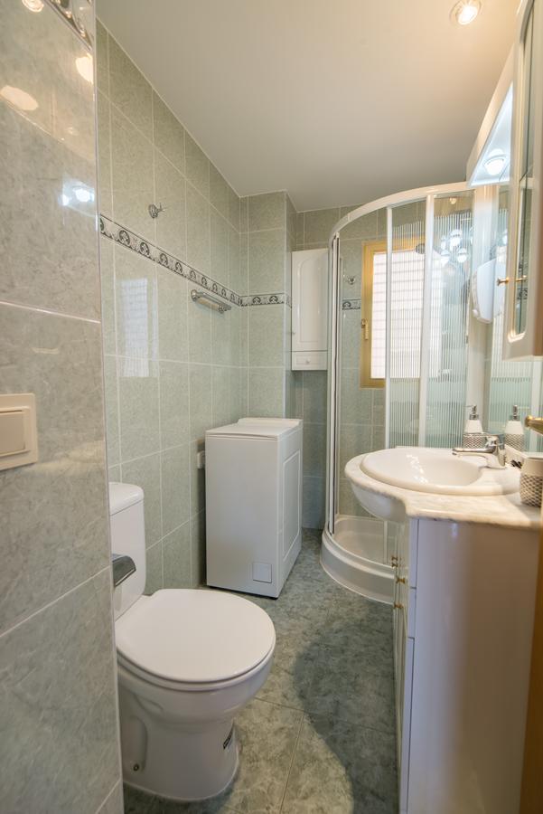 Acuarium Lux Daire Benidorm Dış mekan fotoğraf