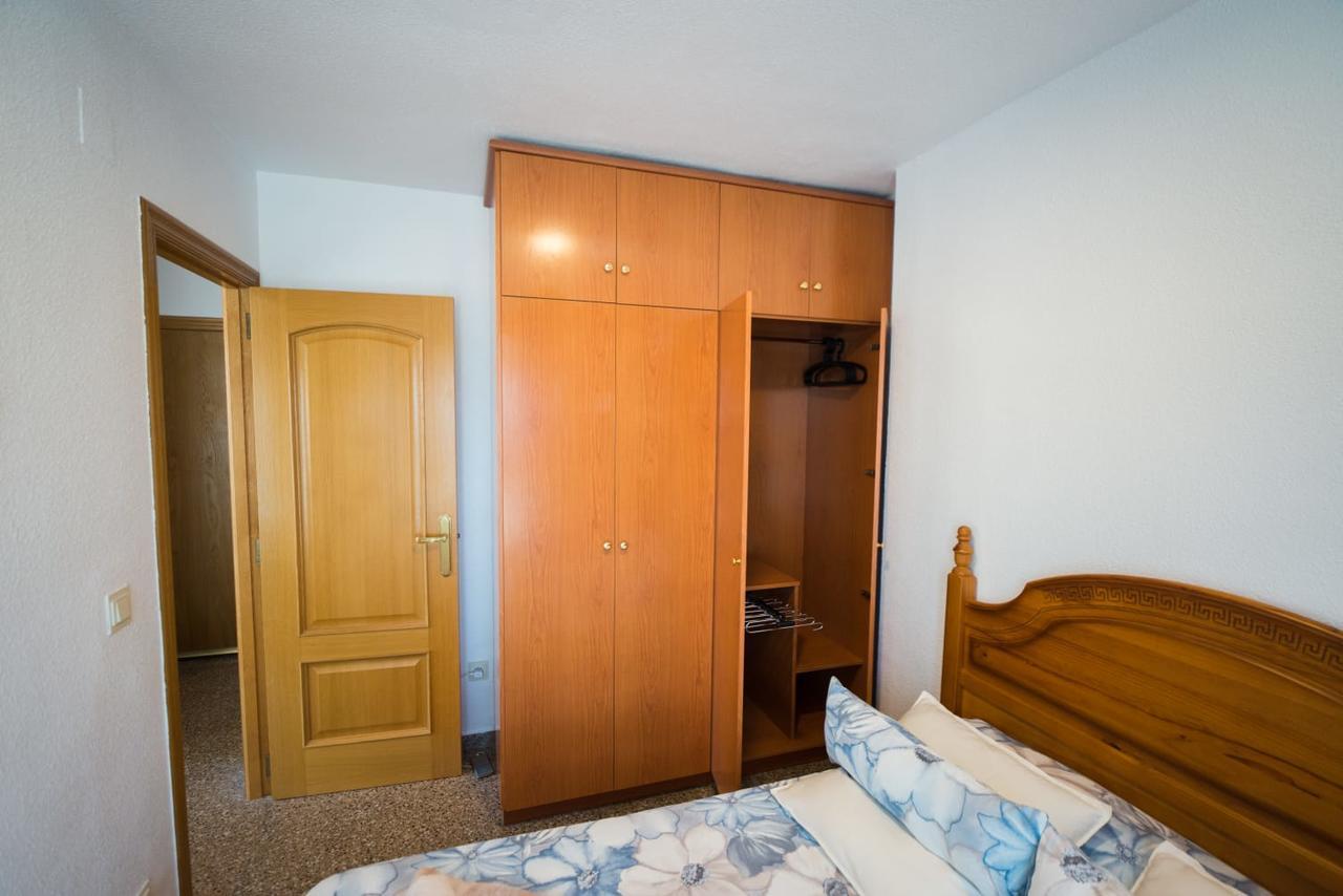 Acuarium Lux Daire Benidorm Dış mekan fotoğraf