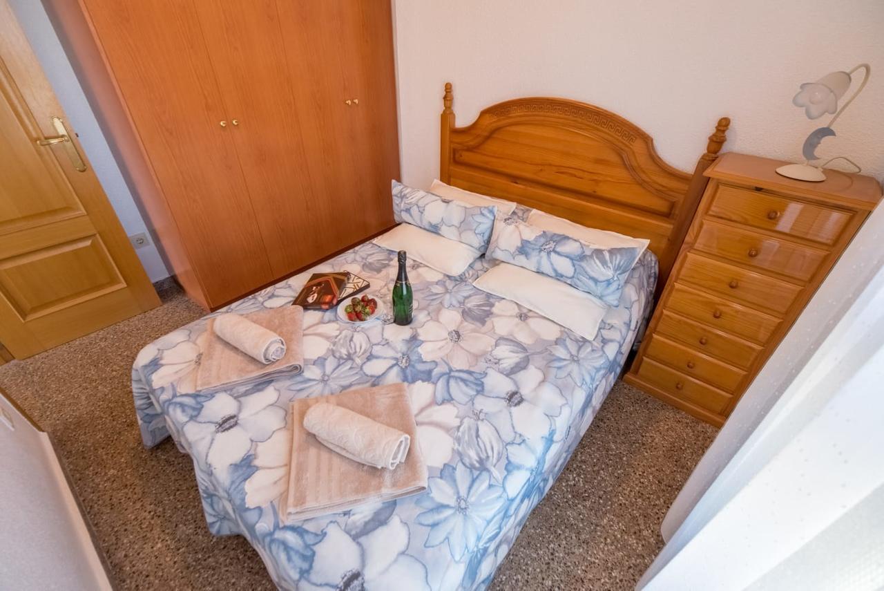 Acuarium Lux Daire Benidorm Dış mekan fotoğraf